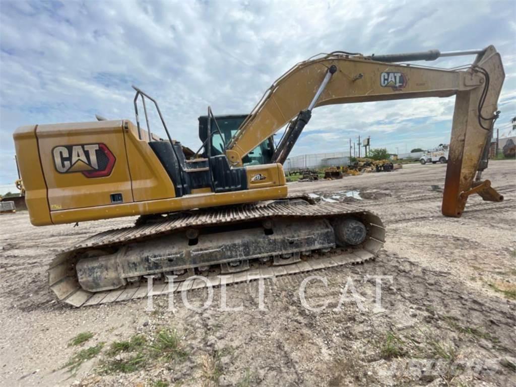 CAT 330GC Гусеничные экскаваторы