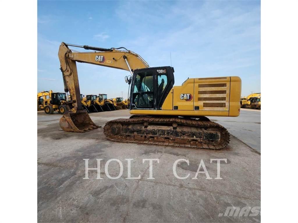 CAT 330GC Гусеничные экскаваторы