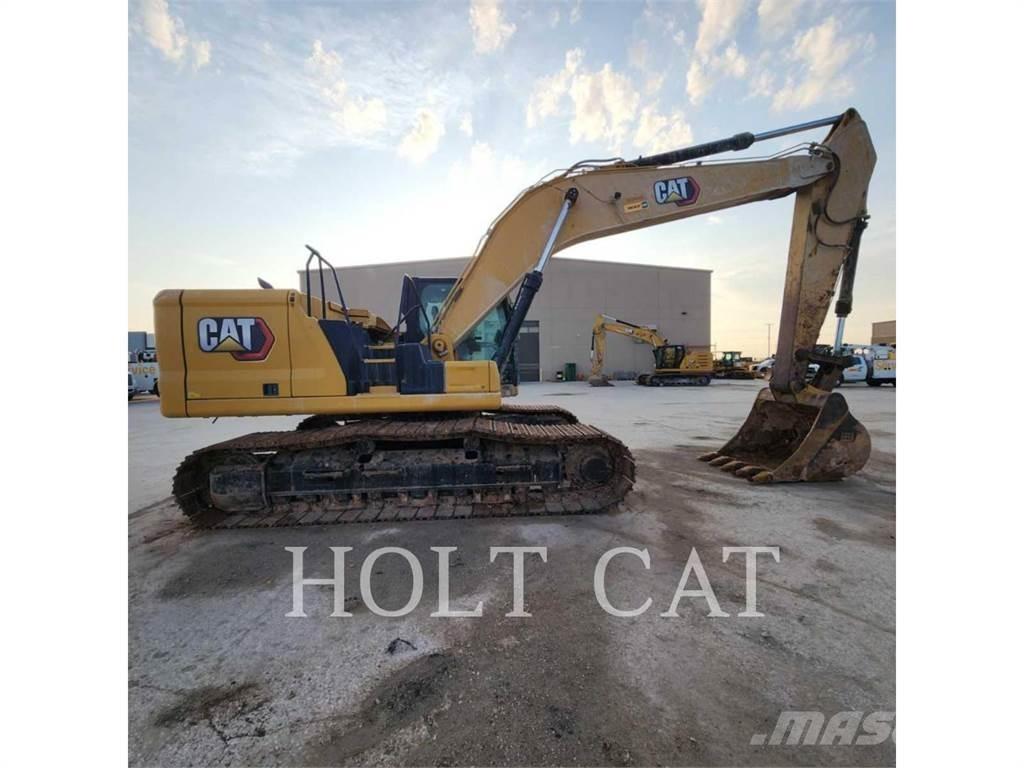 CAT 330GC Гусеничные экскаваторы