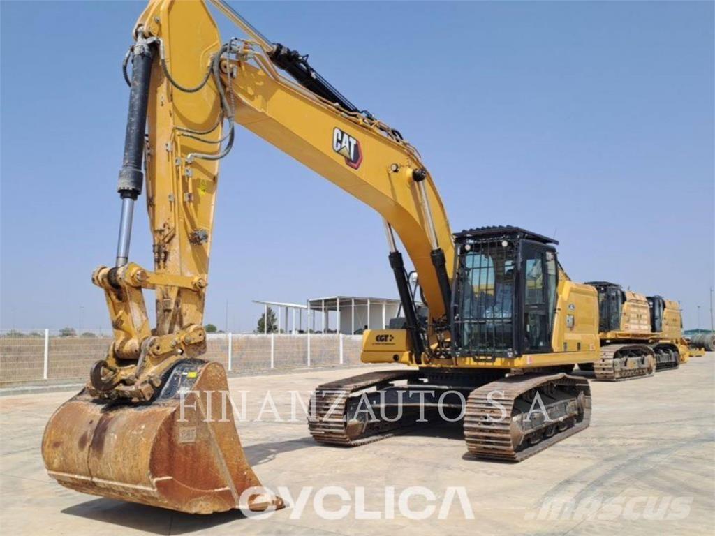CAT 330GC Гусеничные экскаваторы