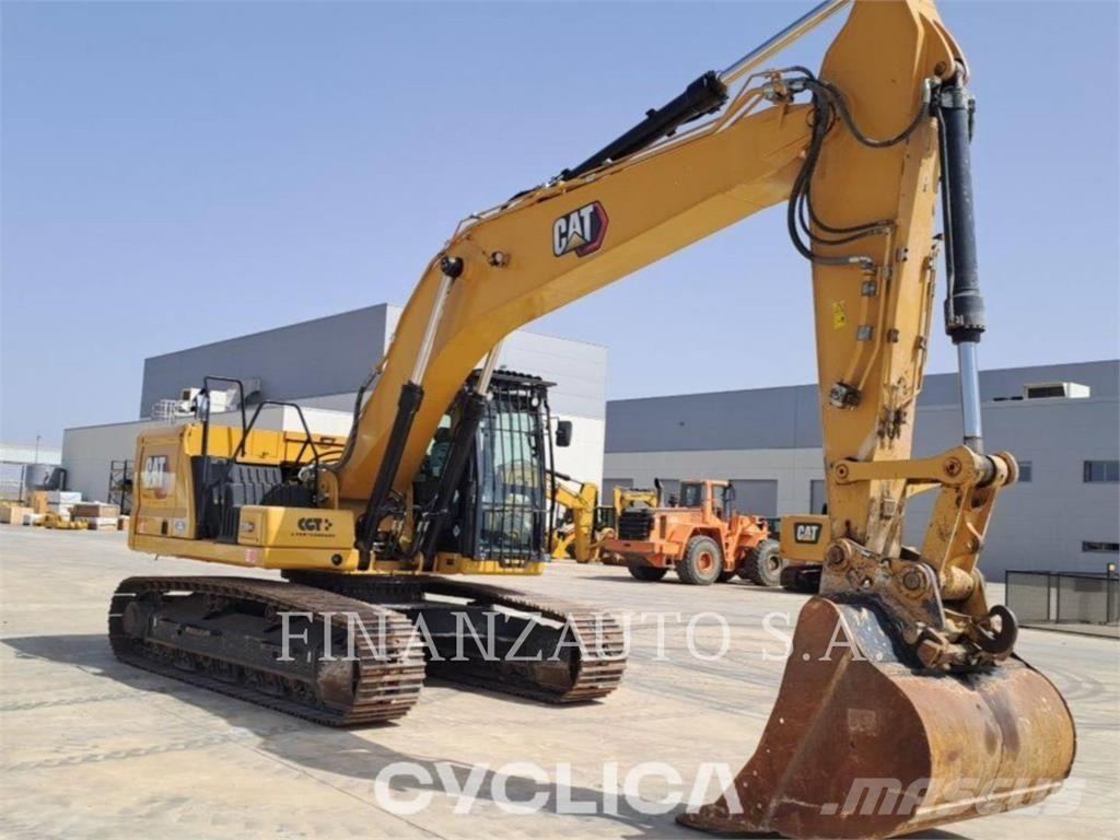 CAT 330GC Гусеничные экскаваторы