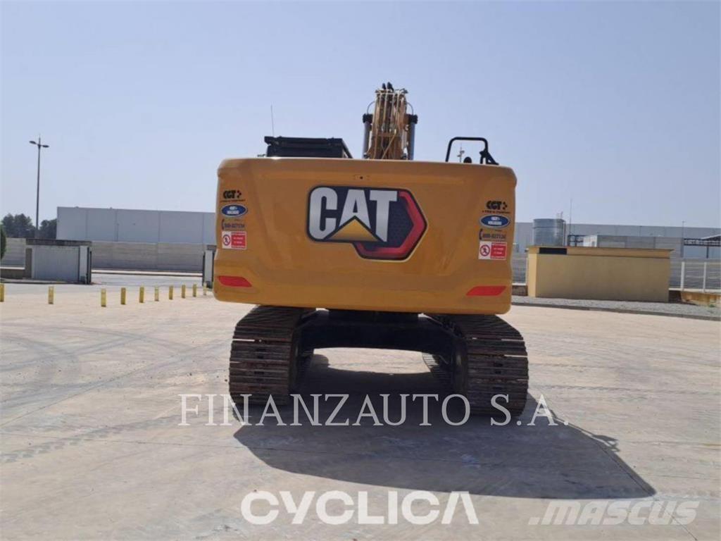 CAT 330GC Гусеничные экскаваторы