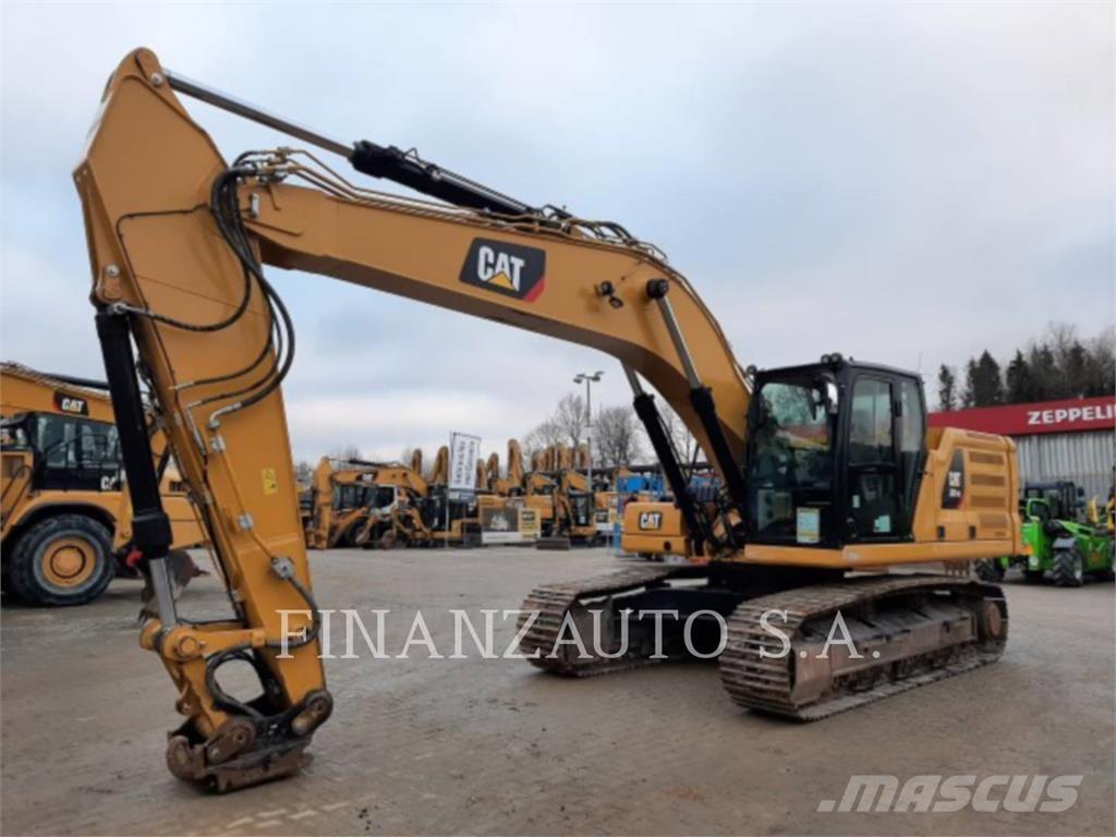 CAT 330GC Гусеничные экскаваторы