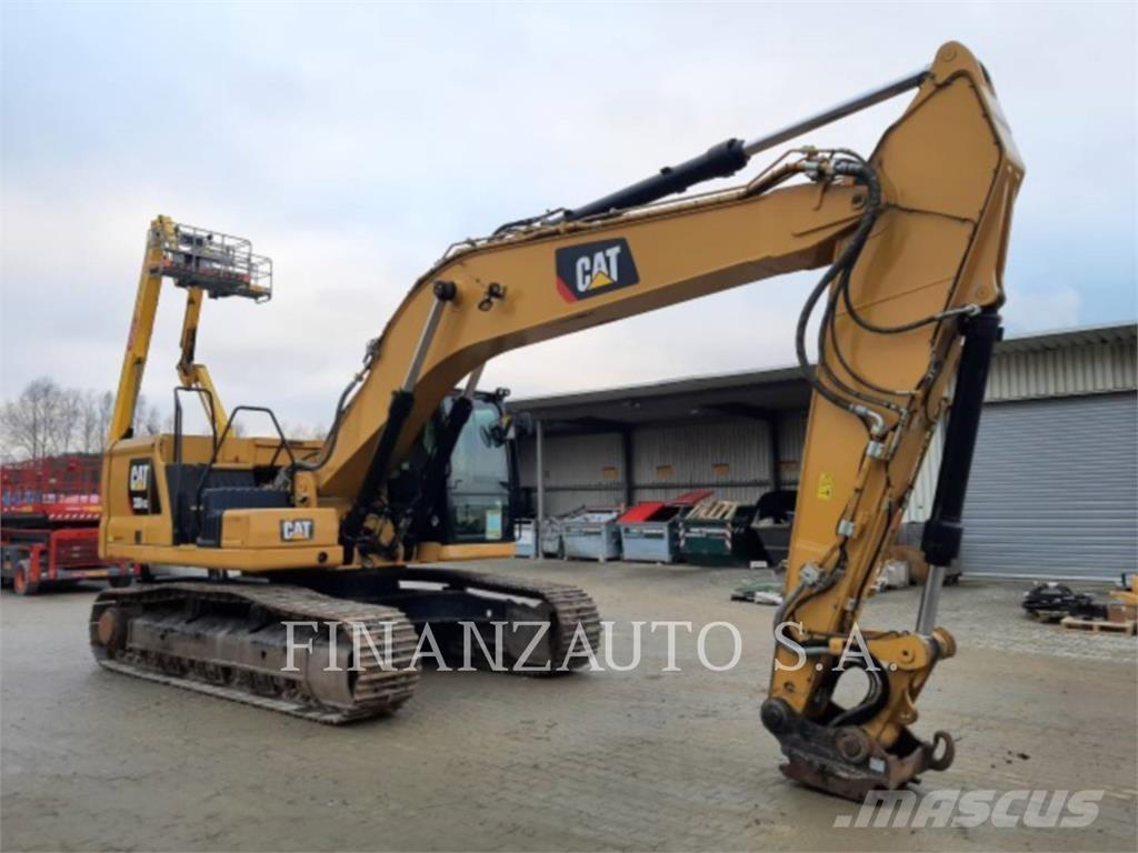 CAT 330GC Гусеничные экскаваторы