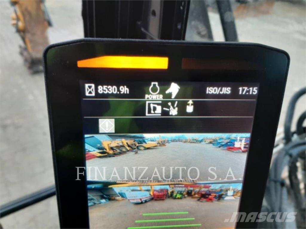 CAT 330GC Гусеничные экскаваторы