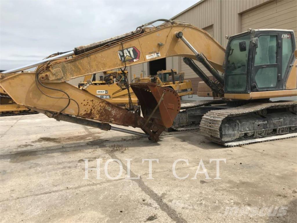 CAT 330GC Гусеничные экскаваторы