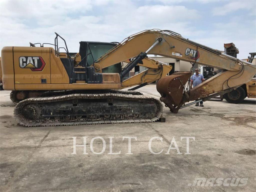 CAT 330GC Гусеничные экскаваторы