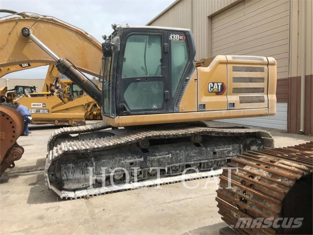 CAT 330GC Гусеничные экскаваторы