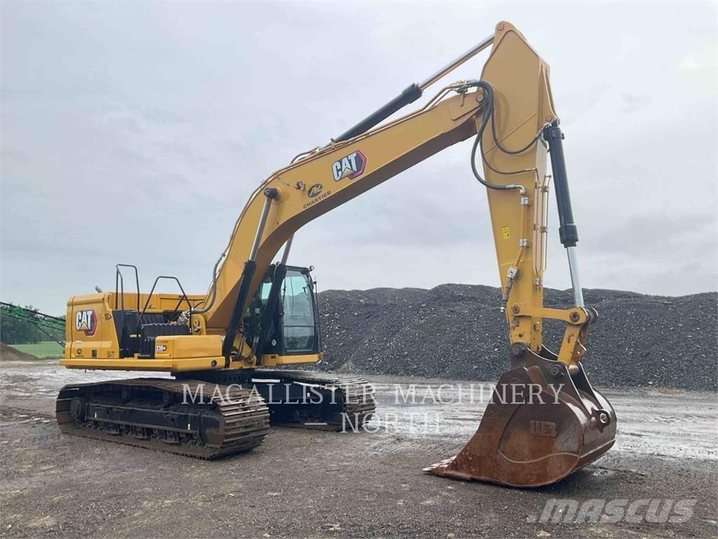 CAT 330GC PZ1+ Гусеничные экскаваторы