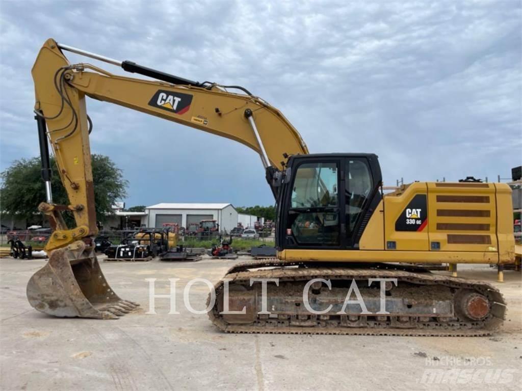 CAT 330GC TC Гусеничные экскаваторы
