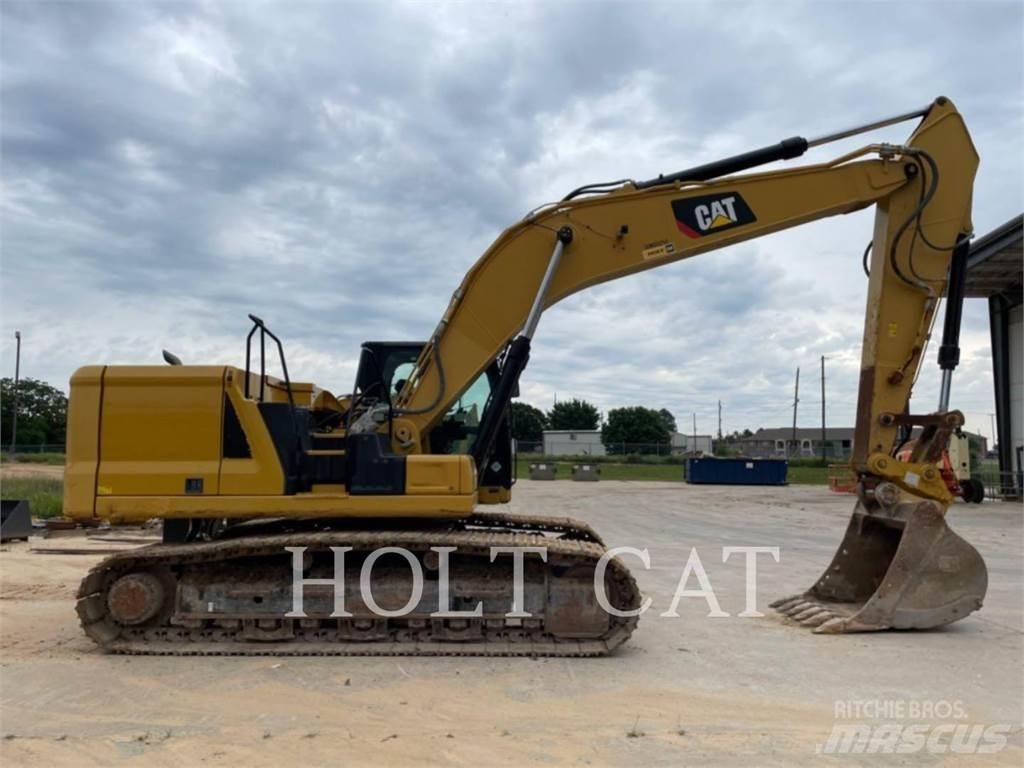 CAT 330GC TC Гусеничные экскаваторы