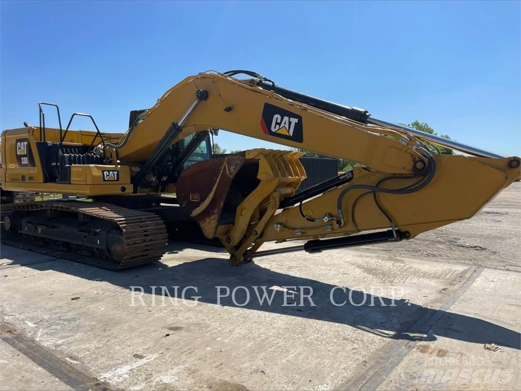 CAT 330HYDTHUM Гусеничные экскаваторы