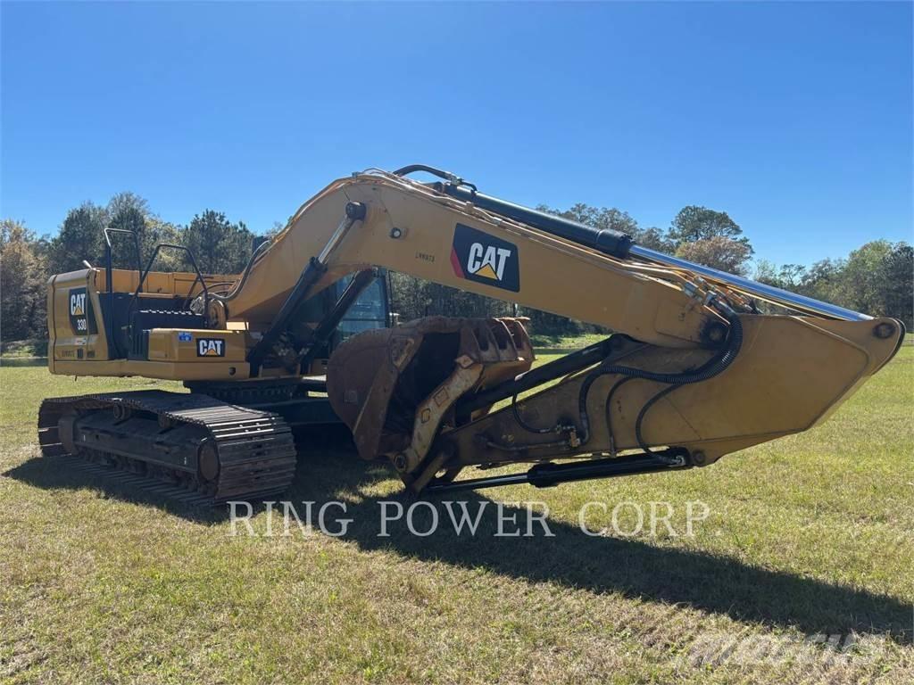 CAT 330HYDTHUM Гусеничные экскаваторы