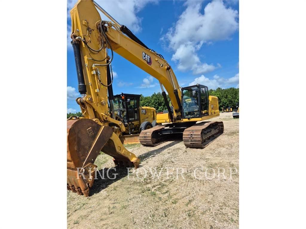 CAT 330HYDTHUM Гусеничные экскаваторы