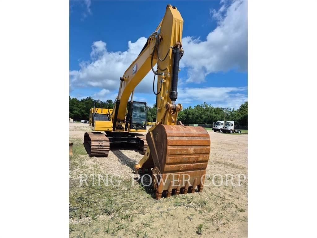 CAT 330HYDTHUM Гусеничные экскаваторы