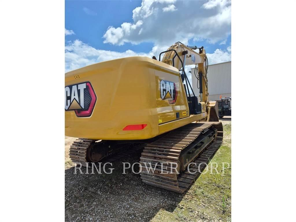 CAT 330HYDTHUM Гусеничные экскаваторы