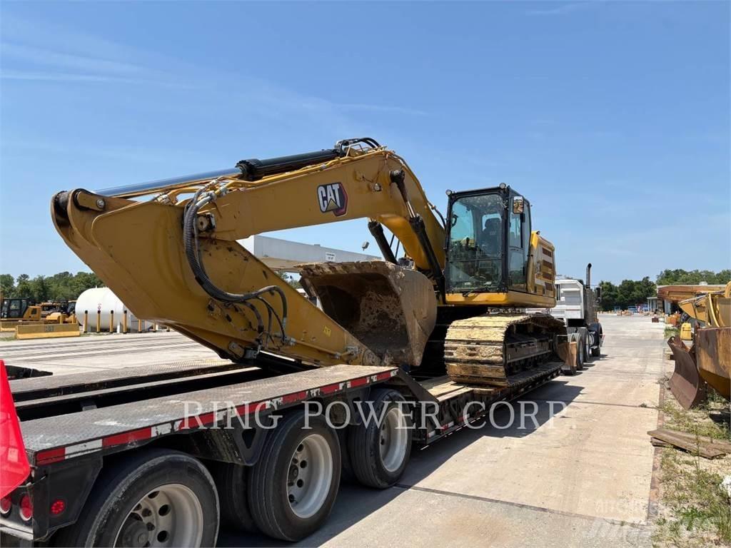 CAT 330HYDTHUM Гусеничные экскаваторы