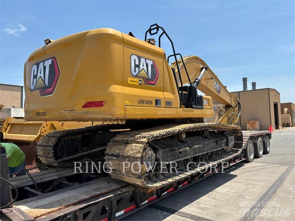 CAT 330HYDTHUM Гусеничные экскаваторы