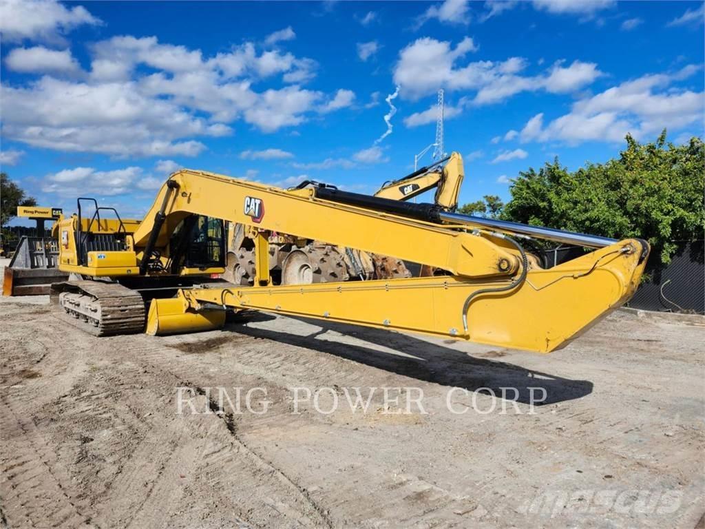 CAT 330LONG Гусеничные экскаваторы