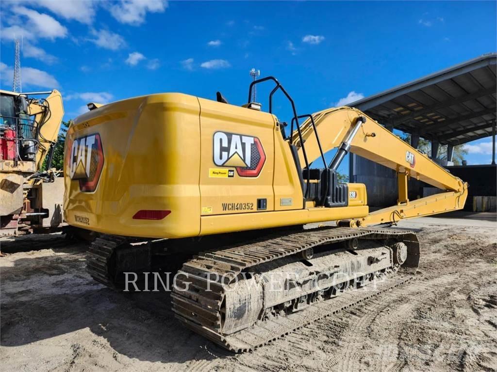 CAT 330LONG Гусеничные экскаваторы