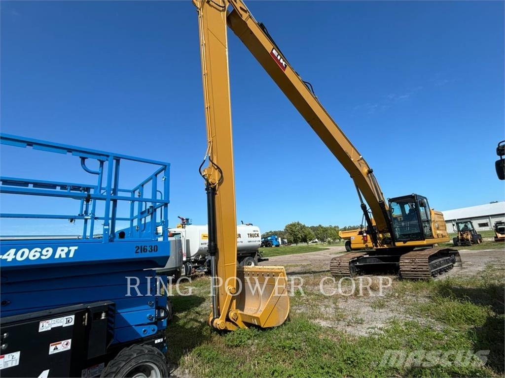 CAT 330LONG Гусеничные экскаваторы