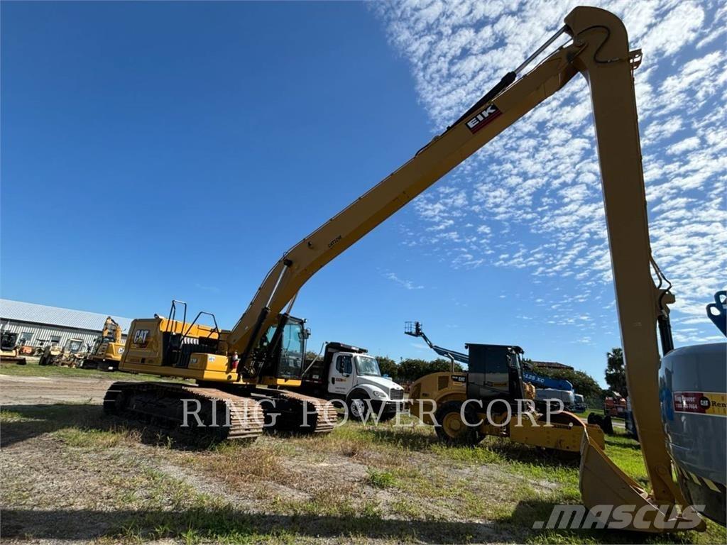 CAT 330LONG Гусеничные экскаваторы