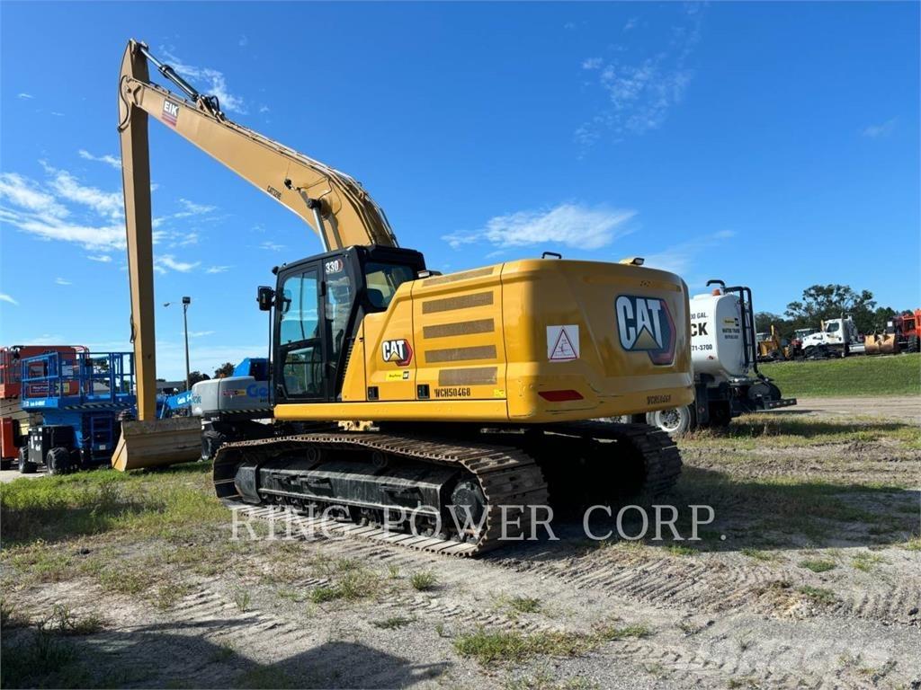 CAT 330LONG Гусеничные экскаваторы