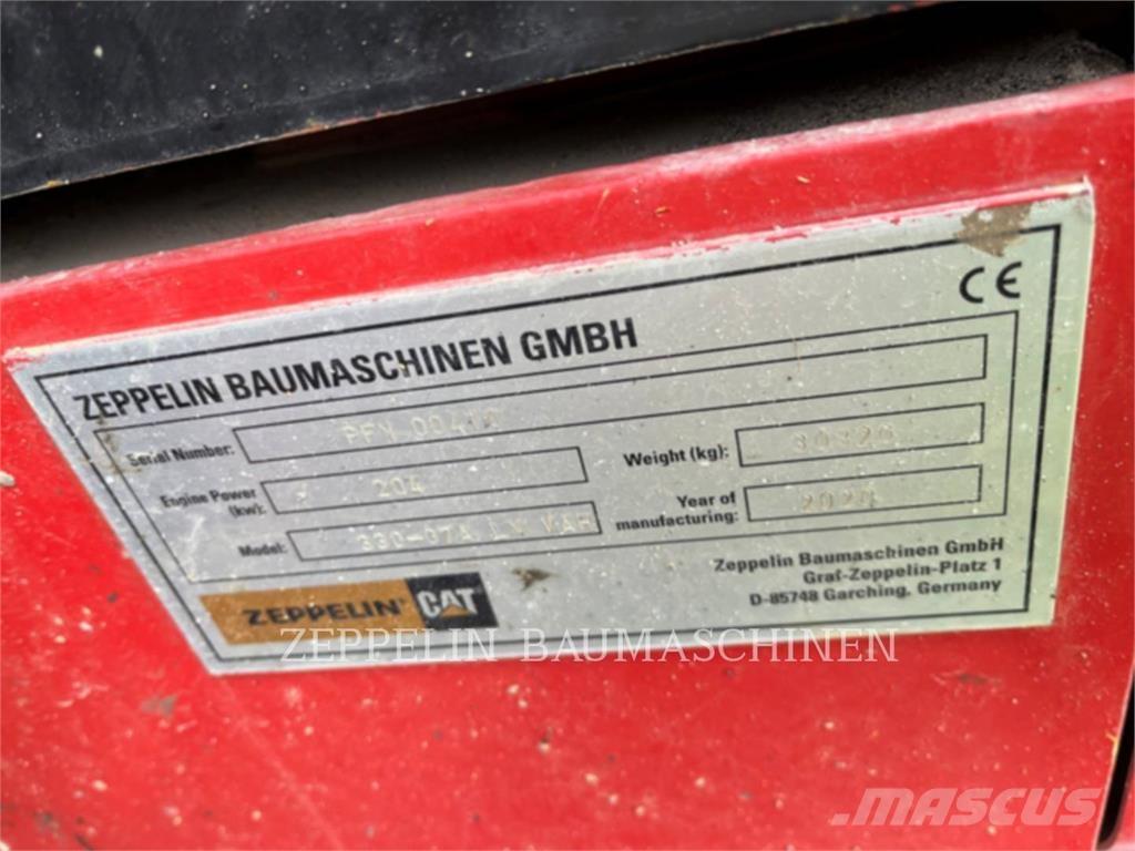 CAT 330OEM Гусеничные экскаваторы