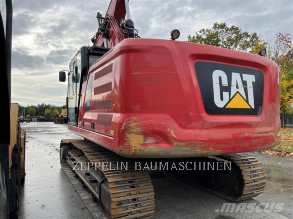 CAT 330OEM Гусеничные экскаваторы