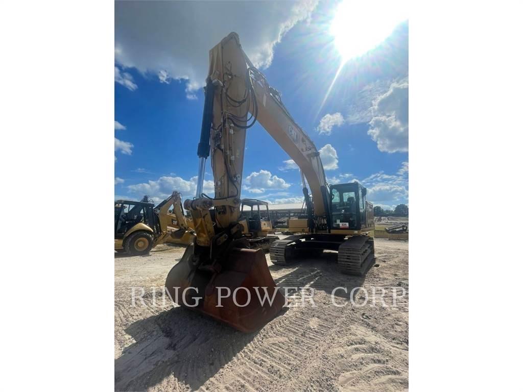 CAT 330TC Гусеничные экскаваторы