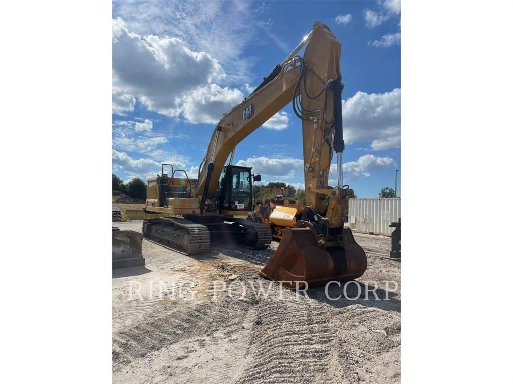 CAT 330TC Гусеничные экскаваторы