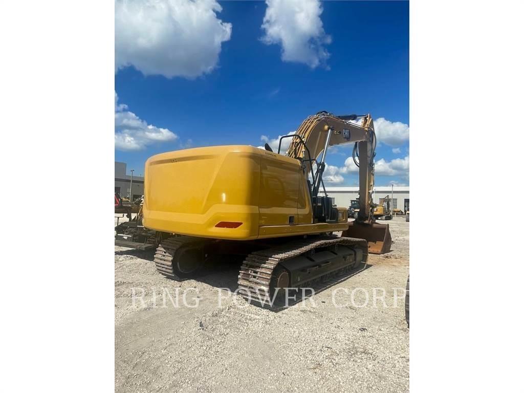 CAT 330TC Гусеничные экскаваторы