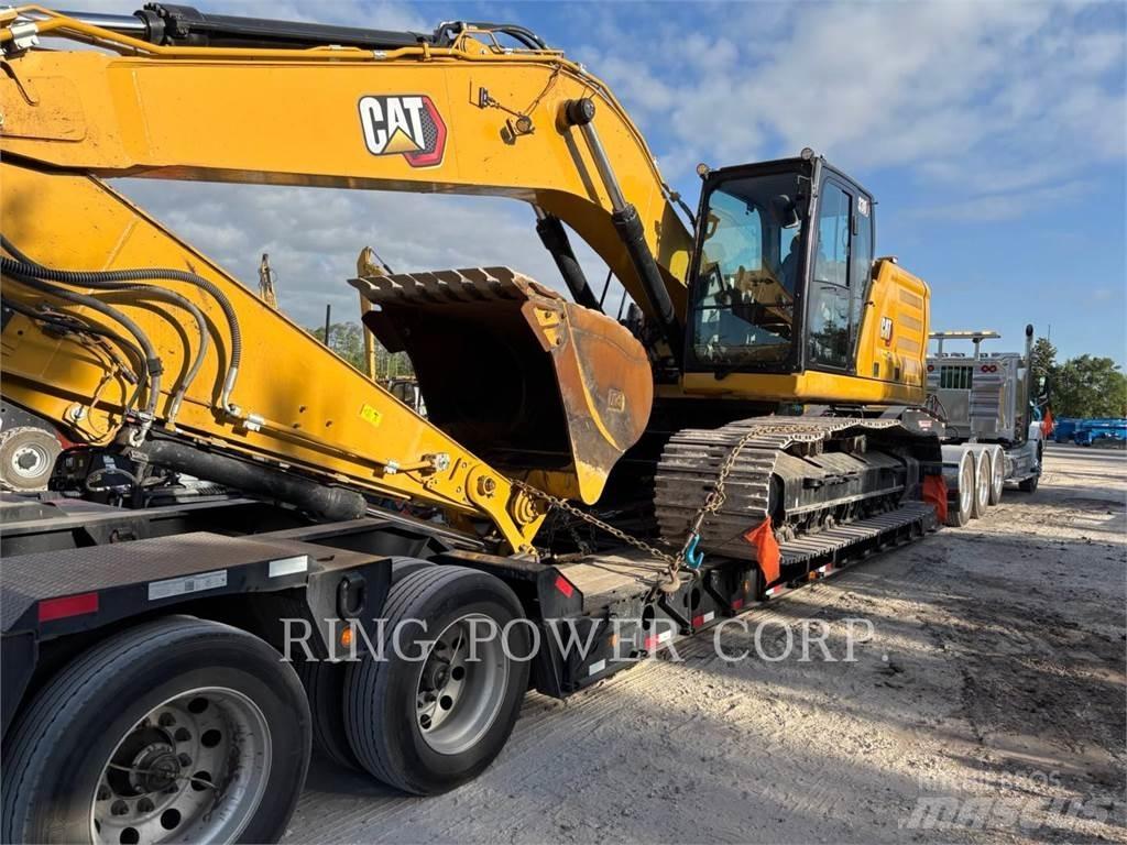 CAT 330TC Гусеничные экскаваторы