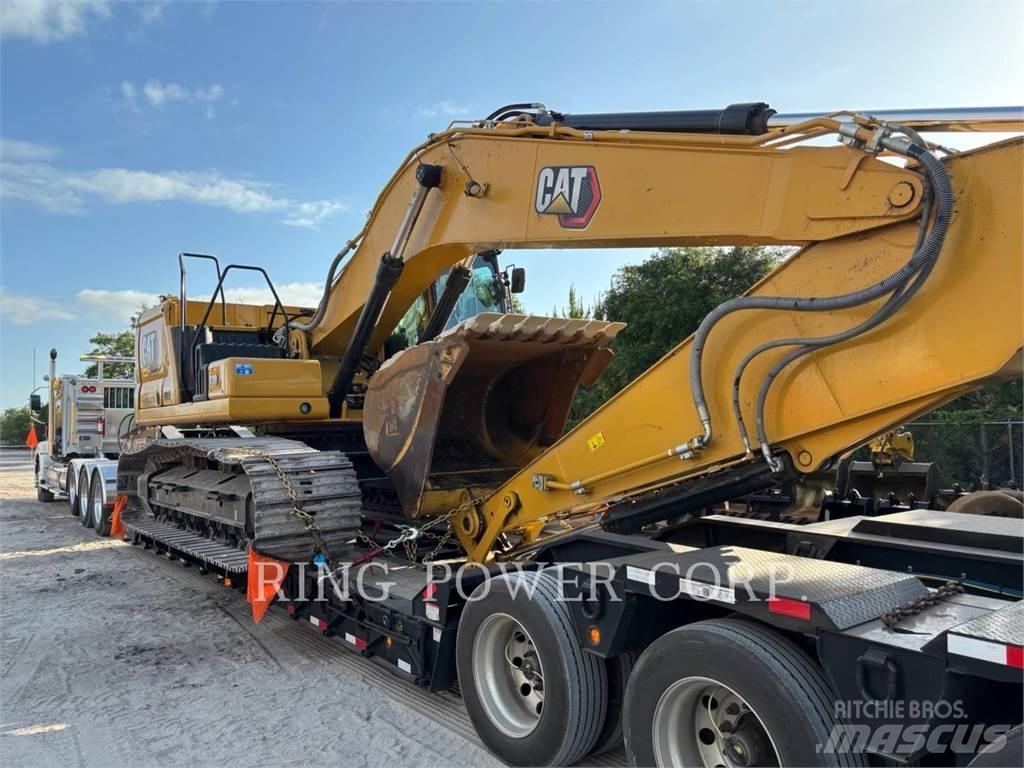 CAT 330TC Гусеничные экскаваторы
