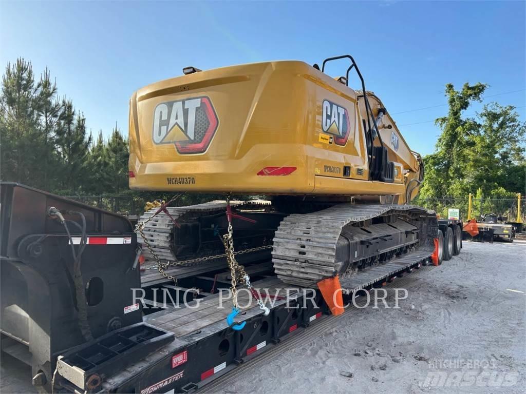 CAT 330TC Гусеничные экскаваторы
