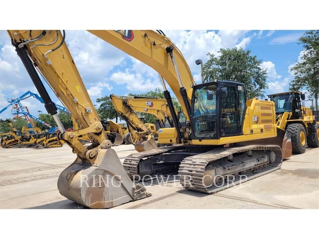 CAT 330TC Гусеничные экскаваторы