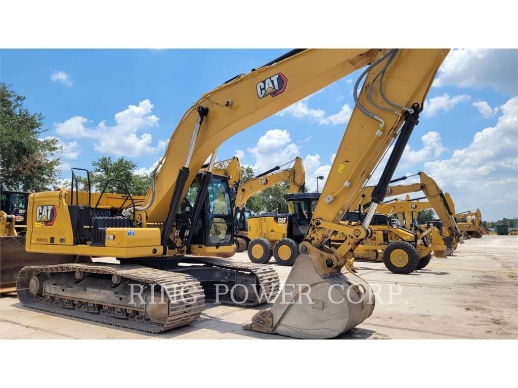 CAT 330TC Гусеничные экскаваторы