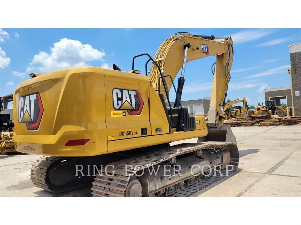 CAT 330TC Гусеничные экскаваторы