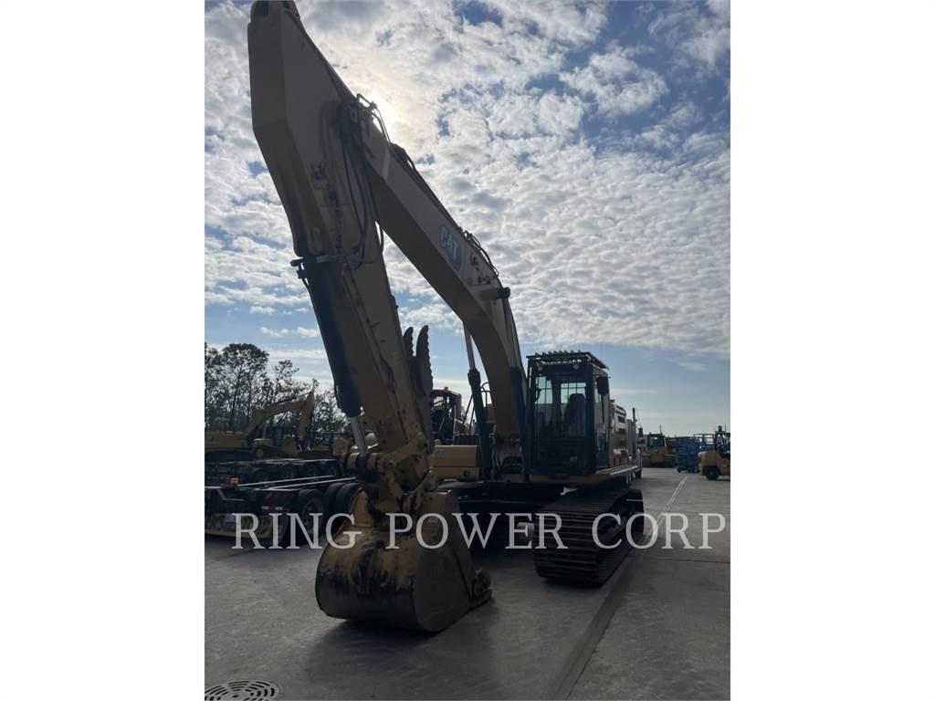 CAT 330THUMB Гусеничные экскаваторы
