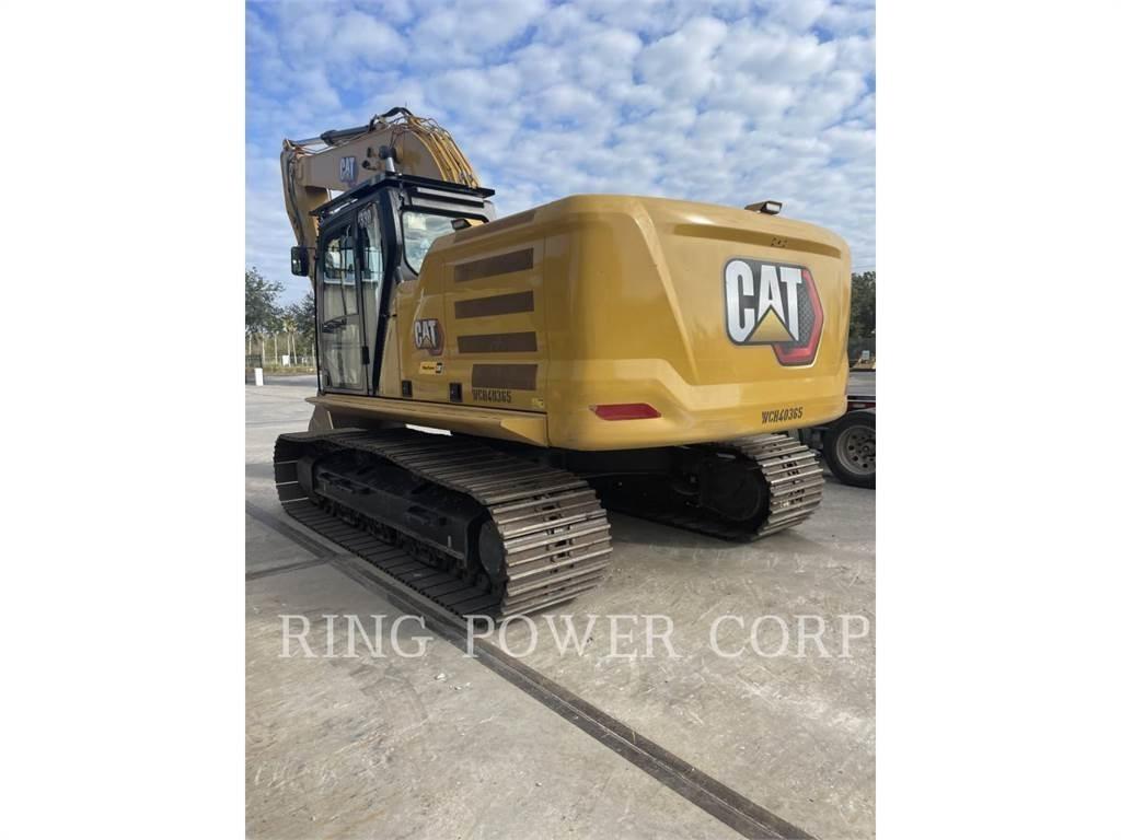 CAT 330THUMB Гусеничные экскаваторы