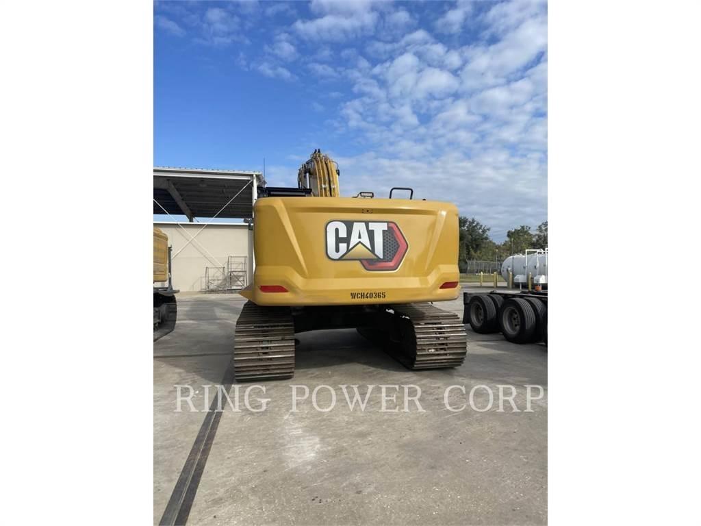 CAT 330THUMB Гусеничные экскаваторы