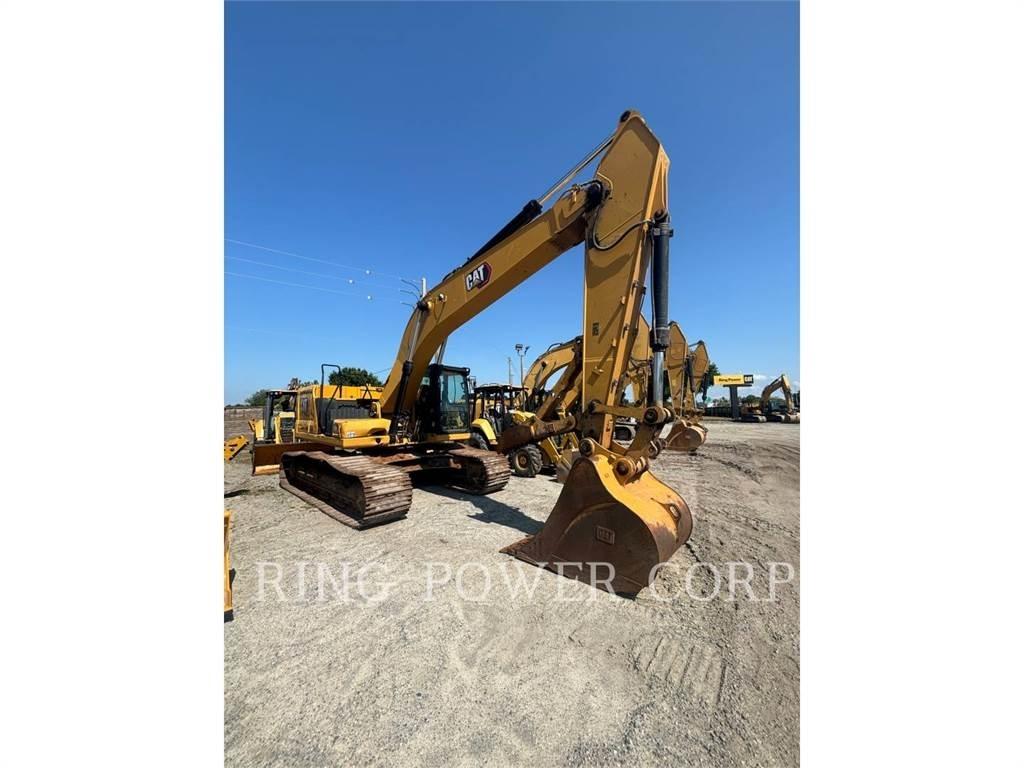 CAT 330THUMB Гусеничные экскаваторы