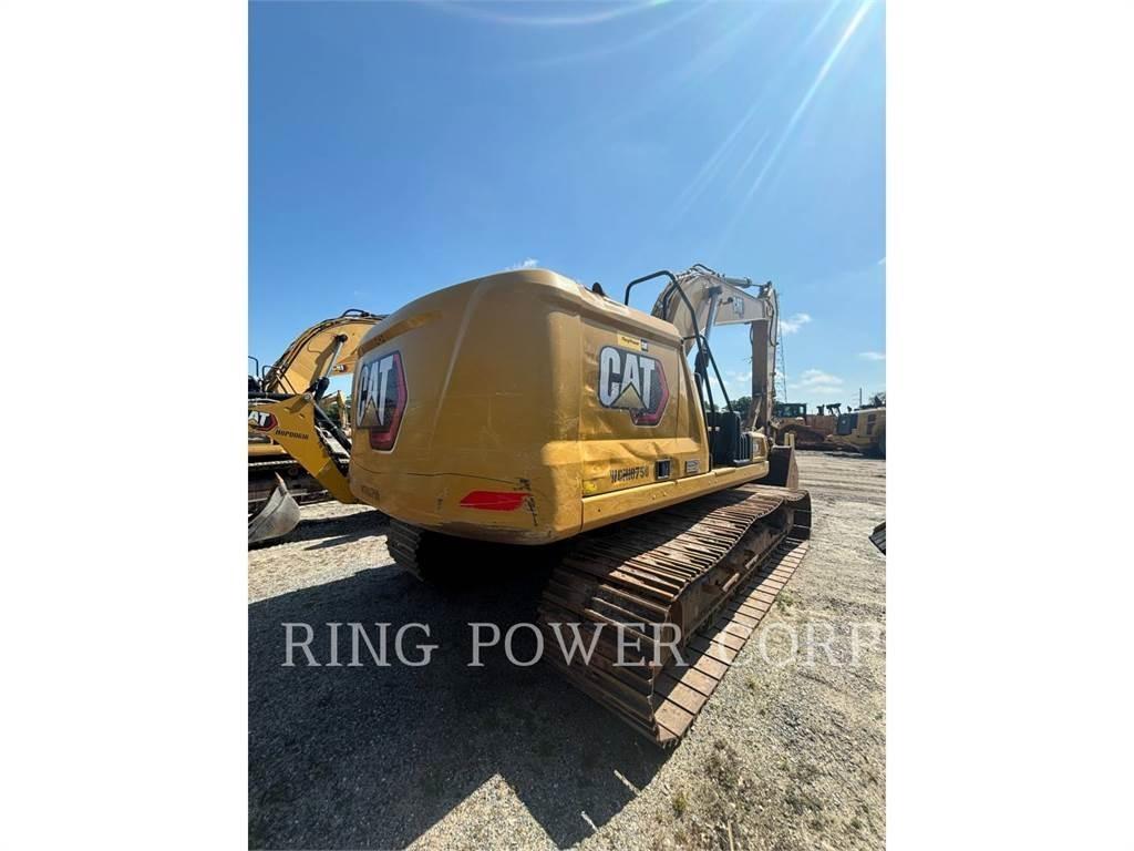 CAT 330THUMB Гусеничные экскаваторы