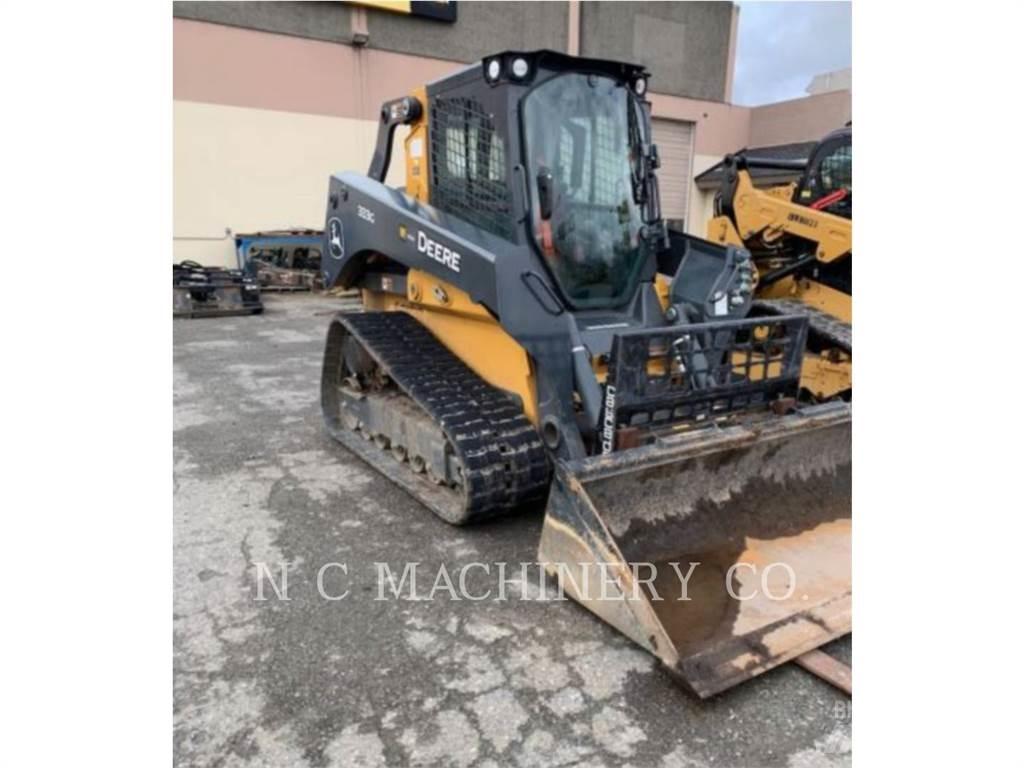 CAT 333G Гусеничные бульдозеры