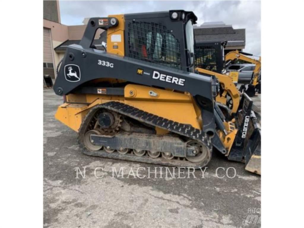 CAT 333G Гусеничные бульдозеры
