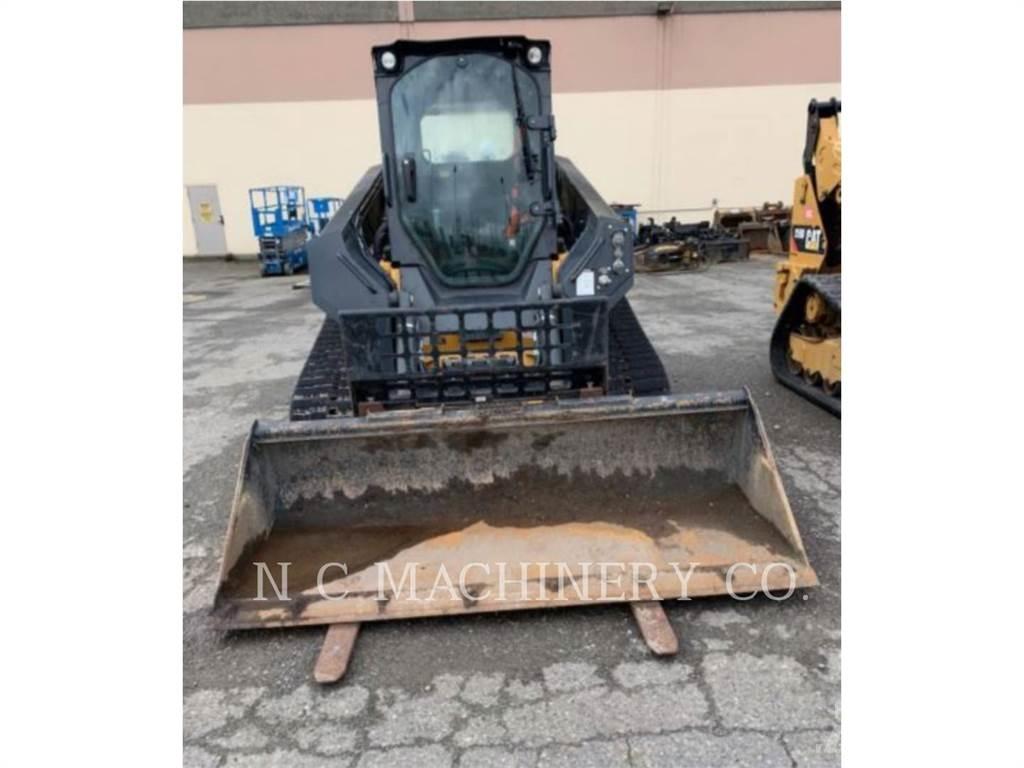 CAT 333G Гусеничные бульдозеры