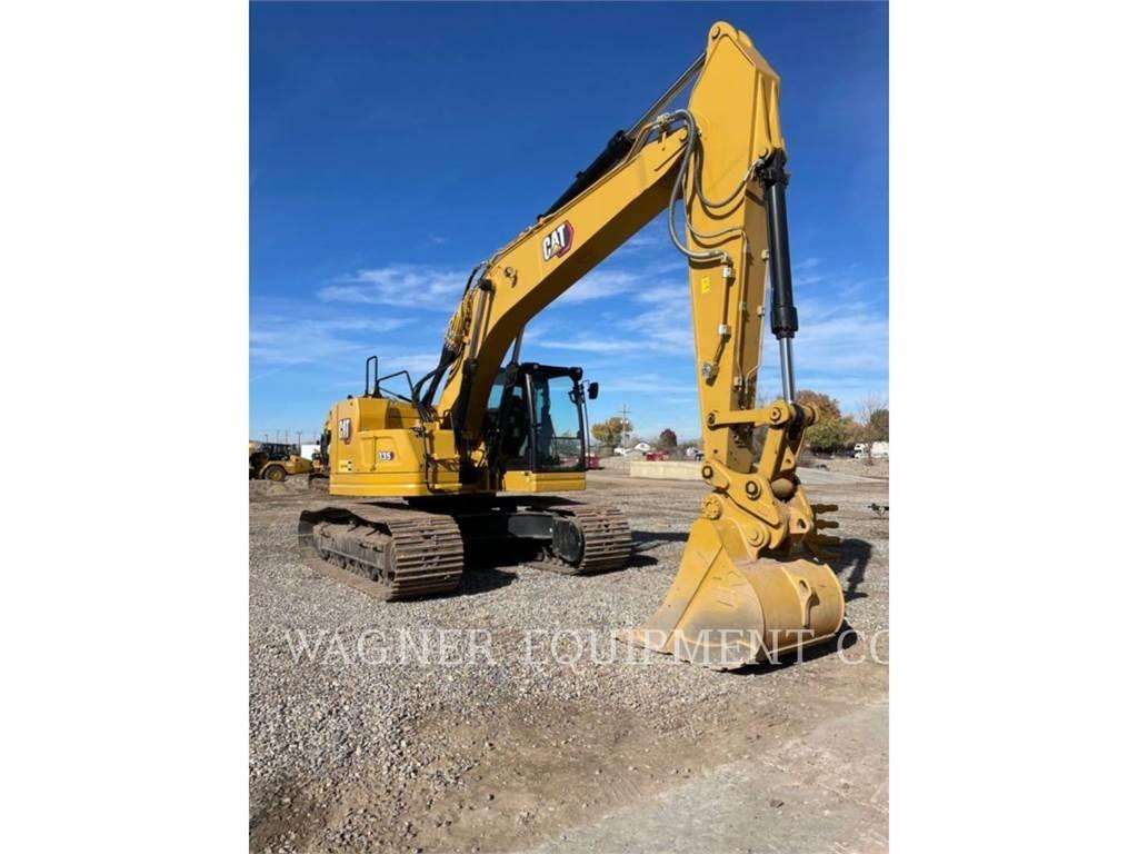 CAT 335 Гусеничные экскаваторы