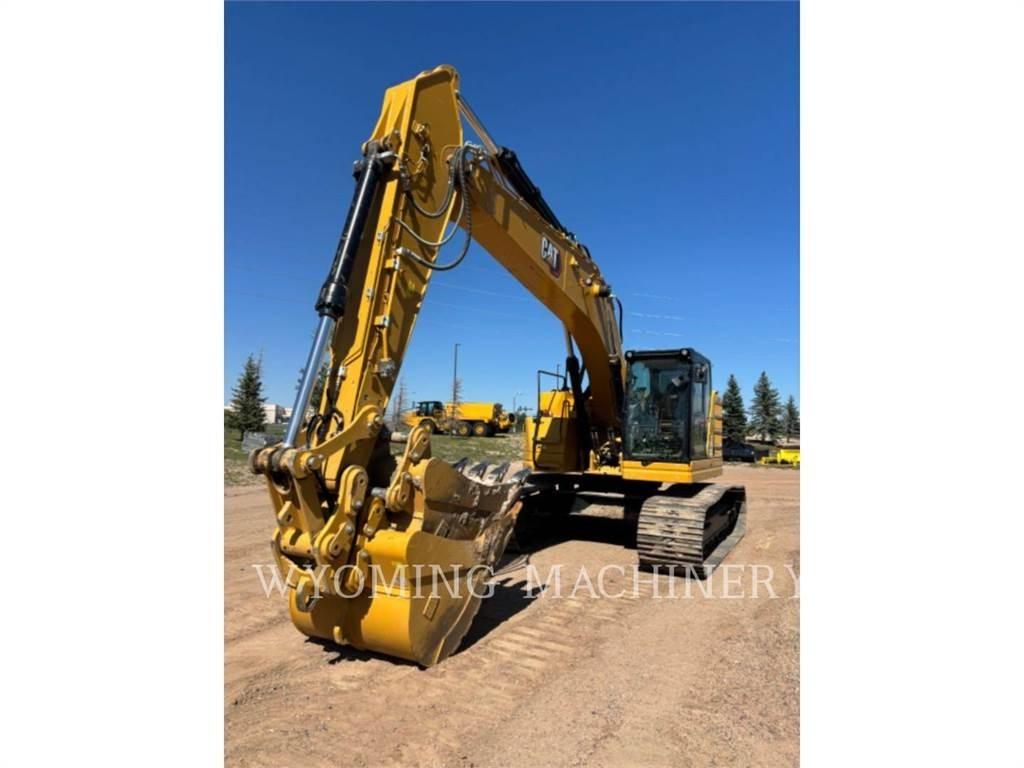 CAT 335 Гусеничные экскаваторы