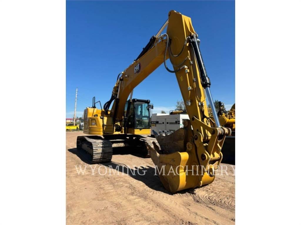 CAT 335 Гусеничные экскаваторы