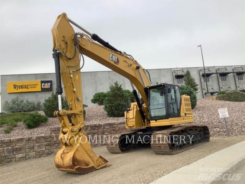 CAT 335 Гусеничные экскаваторы